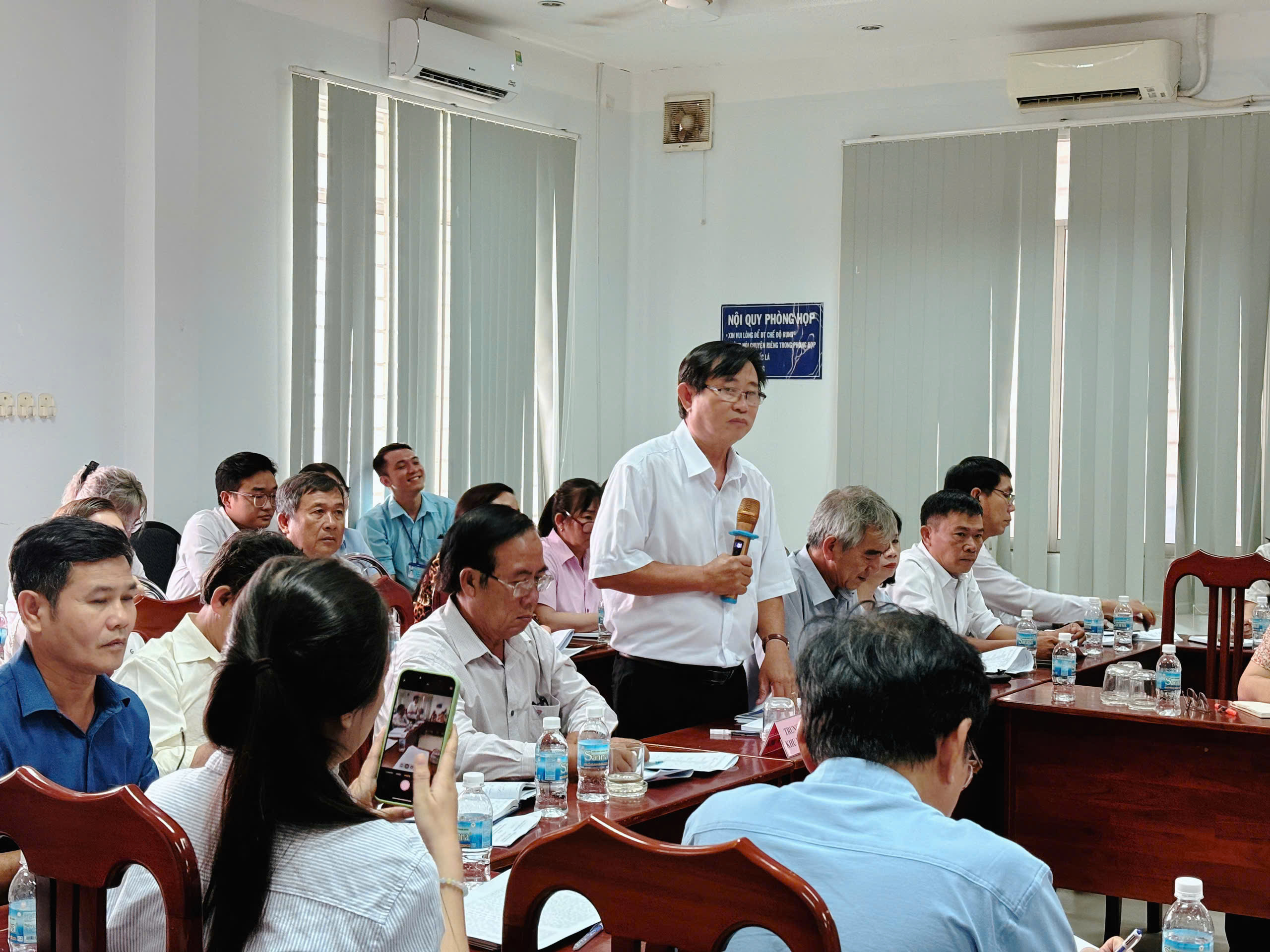 Một số khó khăn trong công tác phòng chống sốt xuất huyết tại địa bàn Ninh Hòa